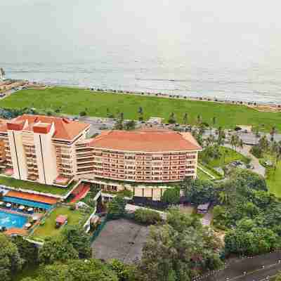 Taj Samudra, Colombo Hotel Exterior