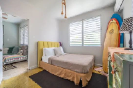 The Babanees - Bummer Hill Boho Chic Surf Shack