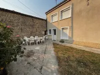 Gîte des Borderies 쉐흐브-히슈몽 호텔