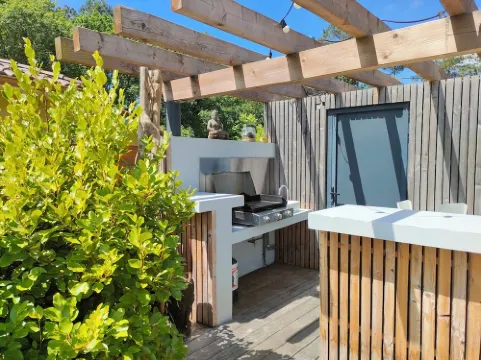 VILLA OCÉAN with SPA and SWIMMING POOL