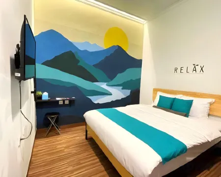 Room Ijen Hostel Hotel di Banyuwangi Sub-District