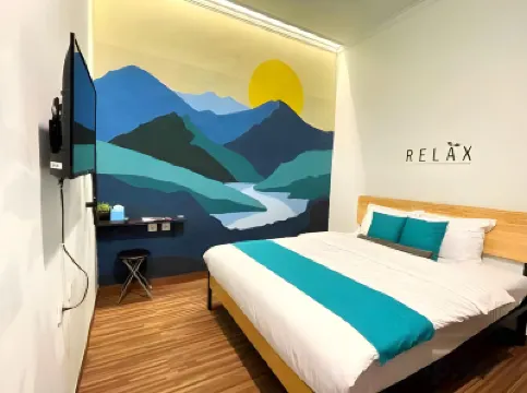 Room Ijen Hostel Các khách sạn ở 