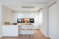 A dream vacation home, where the city and relaxation meet Hoteles en Villagarcía de Arosa