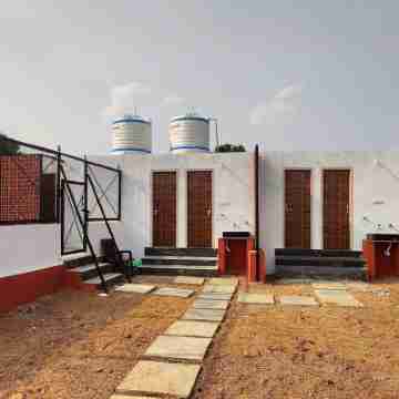 Idyllic Getaway Amidst Guava And Mango Trees Hotel Exterior