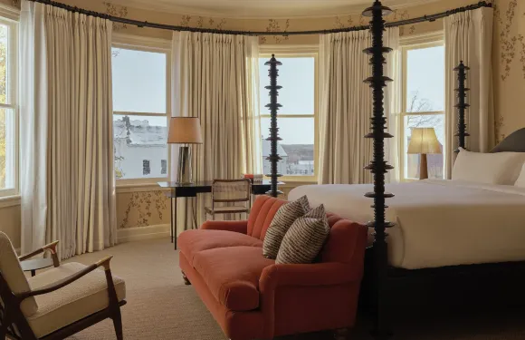 貝爾登之家及庭院