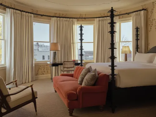 Belden House & Mews Các khách sạn ở Washington