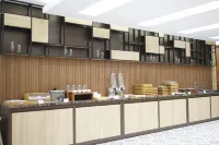 Front One Hotel Papua Lestari - breakfast