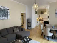 Spacious and Charming 3-bedroom apartment in delightful Vestfold og Telemark Hotels in Porsgrunn