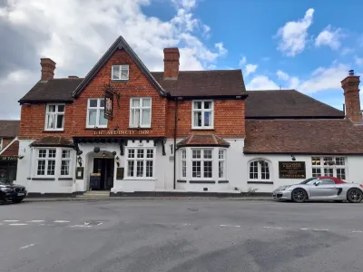 The Ardingly Inn Отели рядом с достопримечательностью «вдхр. Ардингли»