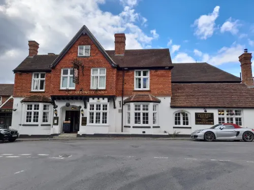 The Ardingly Inn Hotel a West Hoathly