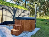 Tiny House Hellendoorn Hotels in Haarle