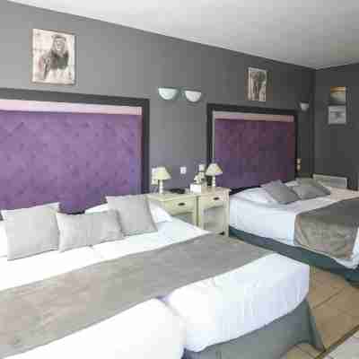 Les Augustines Rooms