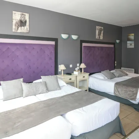 Les Augustines Hotels in Quend