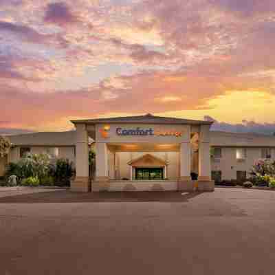 Comfort Suites Hotel Exterior