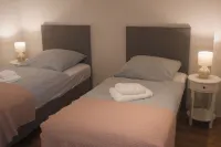 Moorrose: Holiday apartment in the Frisian Gulfhof, not barrier-free