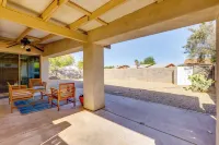 2 Mi to ASU Campus! Game Day Hub w/ Patio - บังกะโล