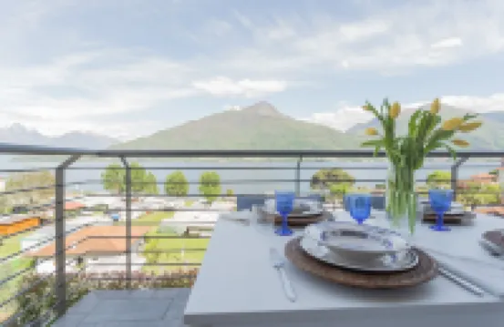 Misultin House & Swimming Pool, Luxury in Lake Como by Rent All Como