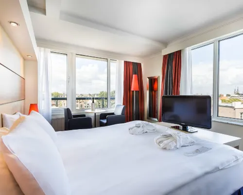Hotel Die Port Van Cleve Hoteles cerca de Iglesia Noorderkerk