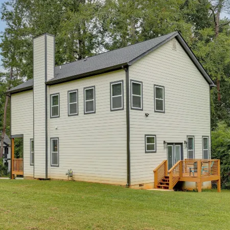 Modern Decatur Home ~ 7 Mi to Atlanta!