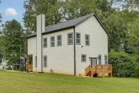Modern Decatur Home ~ 7 Mi to Atlanta! - balcony