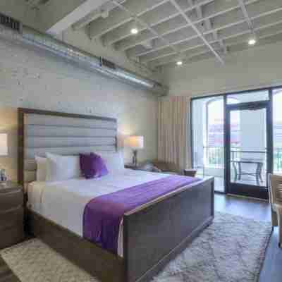 Studio 154 Luxury Hotel Rooms