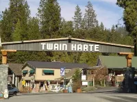 Twain Harte Vacation Rentals - Lake Member, Free WIFI, HD TV, Walk To Town/Lake Hotels in Twain Harte
