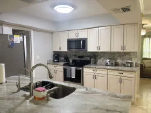 Beautiful,  spacious and very clean!