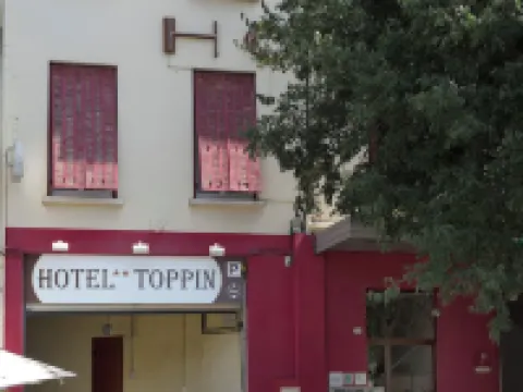 Hotel Toppin Hotels in Cavaillon