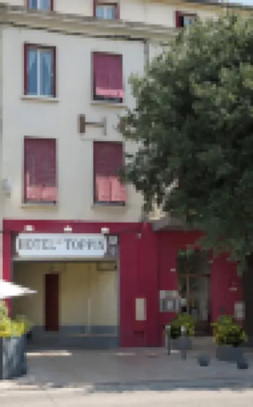 Hotel Toppin