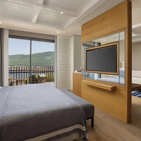 Titanic Luxury Collection Bodrum