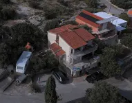 Beautiful apartment with a magnificent sea view