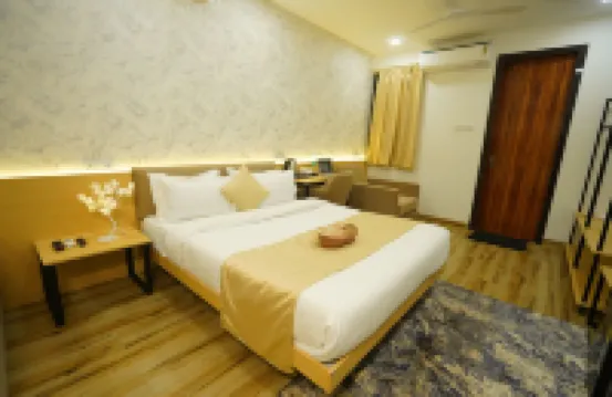 Anugya - A Boutique Hotel