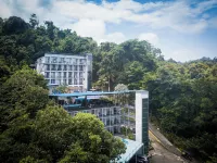 El Faro Beach Hotel - con vistas a la montaña
