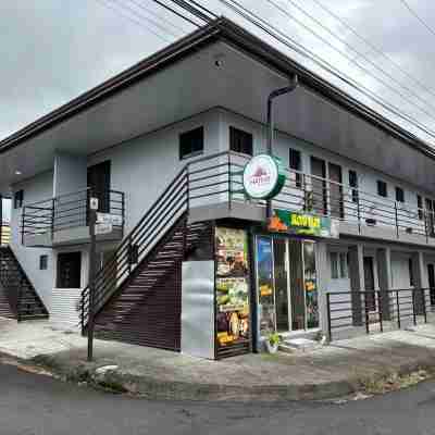 Hotel Nativo Arenal Hotel Exterior