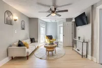 University of Akron Retreat: Dogs Welcome!