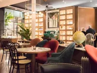 Craves Hoteles cerca de Warandepark - Parque de Bruselas