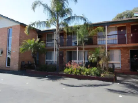 Homestead Motel