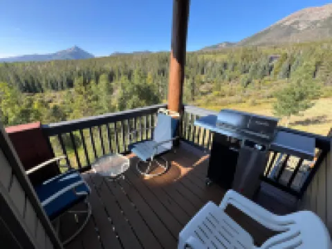 Forest Park 3 Bed 4 Bath Townhome Hotels in Silverthorne