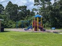 Large 4Bd 2BTH Pool Home with Waterfall Feature and Private Back Yard! Hotels in Palm Bay