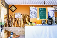 Abenab Lodge & Tours CC - sarapan