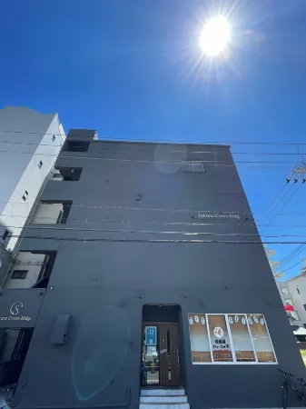 Sakura Cross Inn & Sauna Ishigaki Отели рядом с достопримечательностью «Ishigaki Cave»