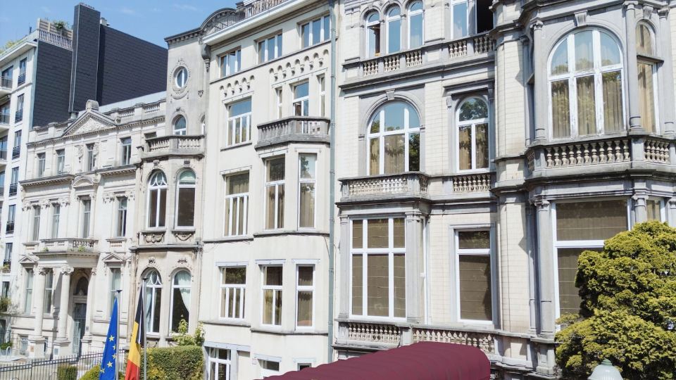 Best Western Plus Park Hotel Brussels