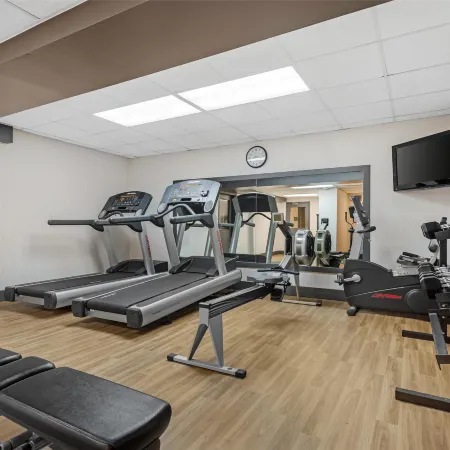 Best Western Plus Suites Downtown