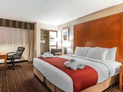Wyndham Garden Medicine Hat Conference Center Hotel a 