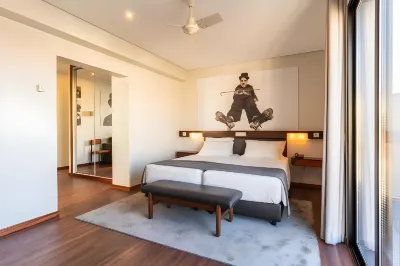 The Editory Garden Carmo Funchal Hoteles en 