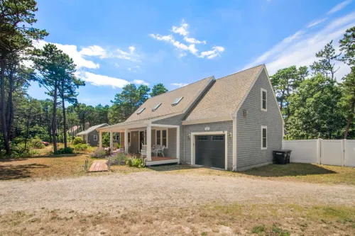 Charming Escape with Hot Tub and Fire Pit - Serene Coastal Retreat
