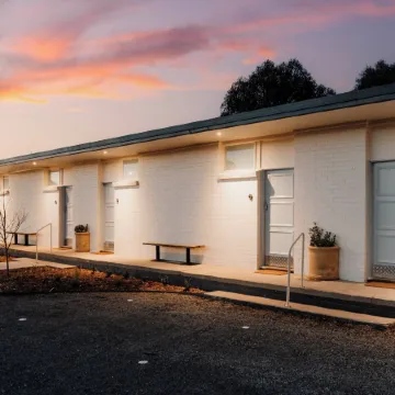 The Cudgee at Mudgee