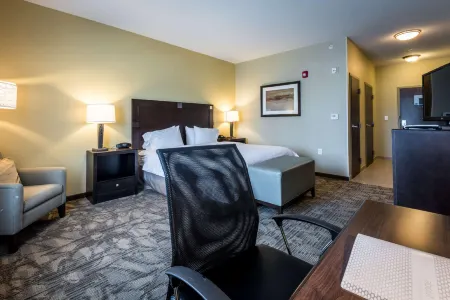 Hampton Inn Indianapolis NW/Zionsville Отели в г. Уорт Тауншип