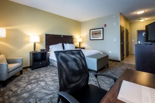 Hampton Inn Indianapolis NW/Zionsville Hotels in Whitestown
