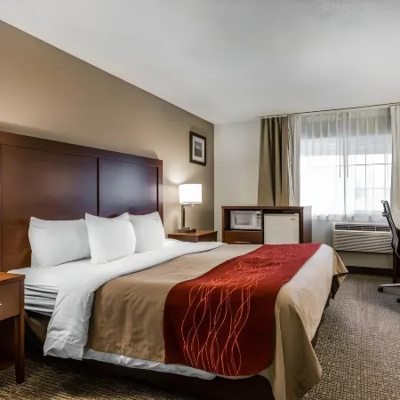 Comfort Inn Yreka I-5